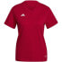 Фото #4 товара T-shirt adidas Entrada 22 Tee W HC0441