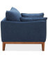 Фото #9 товара Jollene 39" Fabric Armchair, Created for Macy's