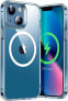 Фото #1 товара Чехол для смартфона ESR Classic Hybrid MagSafe Apple iPhone 13 - Прозрачный