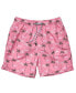Фото #1 товара Men's Palm Paradise Sustainable Volley Board Short