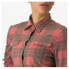 Фото #6 товара CASTELLI Unlimitd Flannel Long sleeve shirt