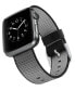 Ремешок WITHit Black Woven Nylon Band for Apple Watch