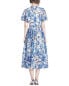 Фото #2 товара Kaimilan Midi Dress Women's 10