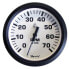 Фото #1 товара FARIA Euro White Series 7000 RPM Universal Tachometer