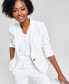 Women’s One-Button Blazer