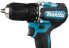 Фото #16 товара Makita Akku-Bohrschrauber-Set DDF487RFE3, 3x3,0 Ah + Lader + Wera Kraftform Kompakt 20