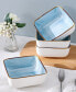 Esmeralda 32 Piece Dinnerware Set, Service for 8