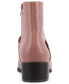 Фото #3 товара Полусапоги JOURNEE Collection Kyler Tru Comfort Foam двухцветные с квадратным носком