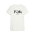 PUMA Squad Graphic T short sleeve T-shirt
