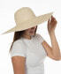 Фото #2 товара Women's Oversized Floppy Hat, Created for Macy's