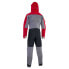 Фото #2 товара ION Fuse Drysuit 4 / 3 mm Long Sleeve Chest Zip Hooded Neoprene Suit