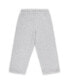 ფოტო #3 პროდუქტის Toddler Boys and Girls Navy, Gray Cleveland Guardians Play-By-Play Pullover Fleece Hoodie and Pants Set