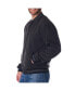 ფოტო #5 პროდუქტის Men's Tyler Varsity Baseball Jacket Casual Letterman Bomber Jacket