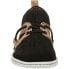 Фото #10 товара Justin Boots Bobbi Lace Up Womens Black Sneakers Casual Shoes JL144