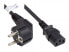 Фото #1 товара Good Connections P0130-S015 - 1.5 m - Power plug type E+F - C13 coupler - H05VV-F3G - 250 V