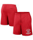 Фото #1 товара Men's Darius Rucker Collection by Red Washington Nationals Team Color Shorts