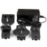 Фото #7 товара StarTech.com DC Power Adapter - 9V - 2A - Universal - Indoor - 100-240 V - 9 V - 0.8 A - 2 A