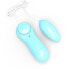 Фото #4 товара Laase Multi-Speed Vibrating Egg with Remote Control Cyan