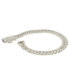 ფოტო #1 პროდუქტის Diamond Link Cuban Bracelet Natural Diamonds (3.50 Cttw) in 10k Rose Gold