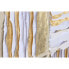 Картина Home ESPRIT Абстракция современный 102,3 x 4,5 x 102,3 cm (2 штук)