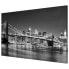 Фото #2 товара Memoboard Nighttime Manhattan Bridge II