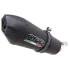 GPR EXHAUST SYSTEMS GPE Anniversary Titanium Slip On Muffler Hyperstrada 821 13-16 Homologated