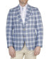 Фото #1 товара Yarn Dye Plaid Sport coat