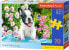 Castorland Puzzle 70 Szczeniak buldoga francuskiego CASTOR