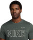 Фото #3 товара Men's Sportswear Logo Graphic Short Sleeve Crewneck T-Shirt