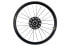 Фото #5 товара Mavic Aksium Elite UST Rear Wheel, TLR, 27.5",Aluminum,12x142mm TA, 24H, CL Disc