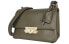 Фото #2 товара Диагональная сумка Michael Kors MK Cece Army Green 32S9G0EC0L-ARMY-GREEN