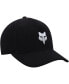 Фото #4 товара Women's Black Magnetic Adjustable Hat