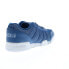Фото #15 товара K-Swiss Gstaad 86 X Boyz N The Hood Mens Blue Lifestyle Sneakers Shoes