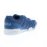 K-Swiss Gstaad 86 X Boyz N The Hood Mens Blue Lifestyle Sneakers Shoes