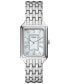 Фото #1 товара Часы Fossil Raquel Silver-Tone 26mm