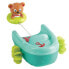 HAPE Tubing Pull-back Boat Bath Toy