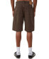 ფოტო #2 პროდუქტის Men's Baggy Denim Shorts