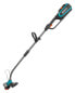 Фото #2 товара Gardena PowerCut Li-40/30 - String trimmer - D-loop handle - Black - Blue - 3 cm - 96 dB - Battery