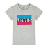 ფოტო #1 პროდუქტის LEVI´S ® KIDS Sportswear Logo short sleeve T-shirt