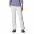 Фото #1 товара Длинные спортивные штаны Columbia Roffee Ridge IV Женские Белые