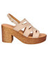 Фото #2 товара Women's Pri-Italy Platform Sandals