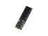 Фото #6 товара Syba 5 port Non-RAID SATA III 6Gbp/s to M.2 B+M Key Adapter PCI-e 3.0 x2 Bandwit