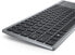 Фото #2 товара Dell Kb740 - Tastatur - compact multi device - Keyboard - QWERTY
