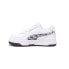Фото #3 товара Puma Cali Dream Animal Print Ps Girls White Sneakers Casual Shoes 39200002