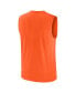 Фото #2 товара Men's Orange Denver Broncos Muscle Tank Top