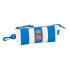 SAFTA RCD Espanyol Triangular Pencil Case