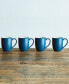 Фото #2 товара Colorwave XL 18-oz. Mugs, Set of 4