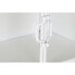 консоль DKD Home Decor Белый Металл Стеклянный 120 x 35 x 80 cm
