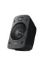 Фото #6 товара Logitech Z906 THX Surround Sound 5.1-канальная аудиосистема - 500 Вт - Универсальная - Черный - 1000 Вт - ИК