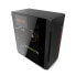 Фото #7 товара Krux Astro - Cube - PC - Black - micro ATX - Mini-ITX - 13.6 cm - 28 cm